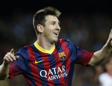 «Μάγος» από τα 16 του ο Μέσι - Ακυκλοφόρητο βίντεο από όταν ήταν στην Under 16